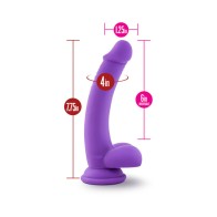 Dildo Semi-Realista Ruse D Thang