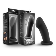 Dildo de Silicona Elvira 6 in. Negro