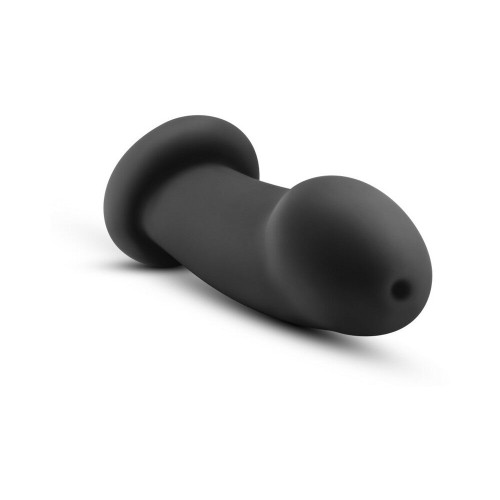 Dildo de Silicona Elvira 6 in. Negro