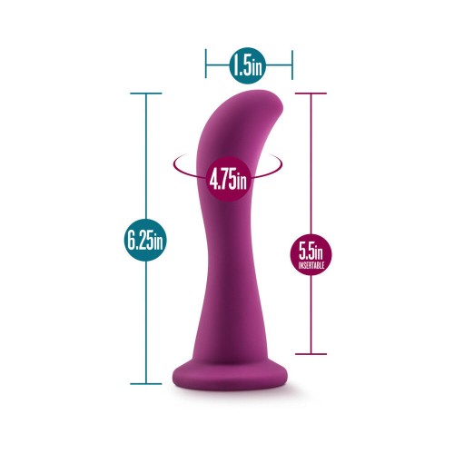 Temptasia Bellatrix Curved Dildo