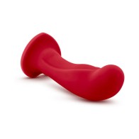 Temptasia Jezebel 6 in. Curved Silicone Dildo