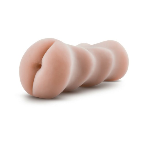 X5 Estimulador Anal Beige - Placer Supremo