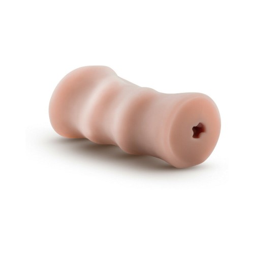 X5 Estimulador Anal Beige - Placer Supremo