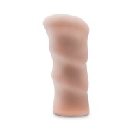 X5 Men Beige Ass Stroker - Ultimate Pleasure