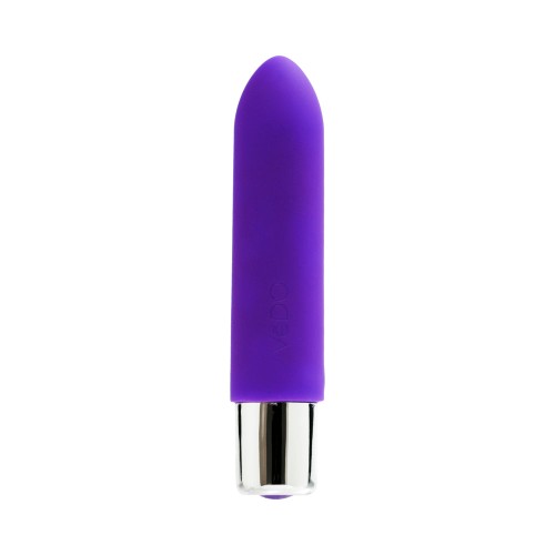 Vibrador Mini Recargable VeDO Bam para Placer Máximo