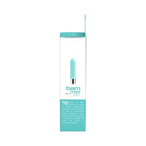 VeDO Bam Mini Rechargeable Bullet Vibe