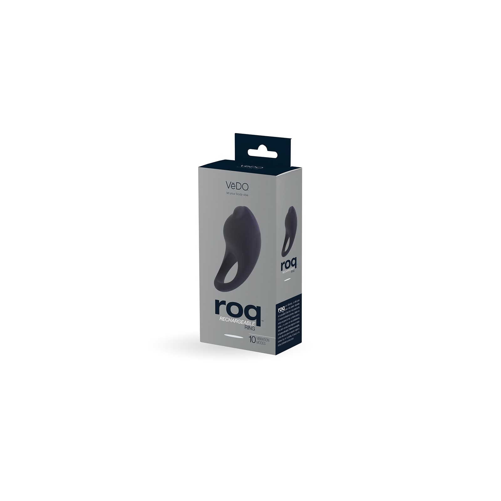 VeDO Roq Rechargeable Ring