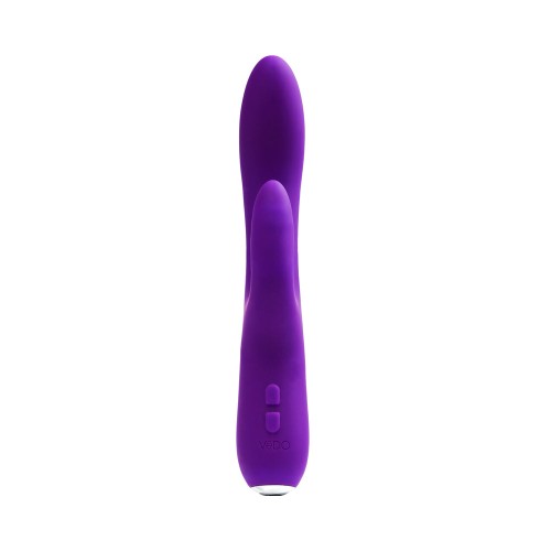 VeDO Rockie Rechargeable Dual Vibe - Unleash Intense Pleasure