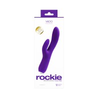 VeDO Rockie Rechargeable Dual Vibe - Unleash Intense Pleasure