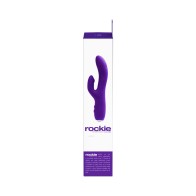 VeDO Rockie Rechargeable Dual Vibe - Unleash Intense Pleasure