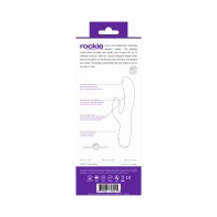 VeDO Rockie Vibrador Dual Recargable - Desata Placer Intenso