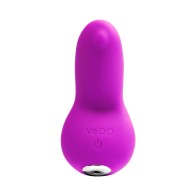 Vibrador Clitoriano Recargable VeDO Izzy