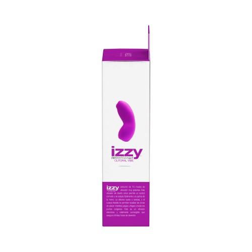 Vibrador Clitoriano Recargable VeDO Izzy