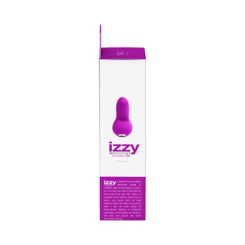 VeDO Izzy Rechargeable Clitoral Vibe