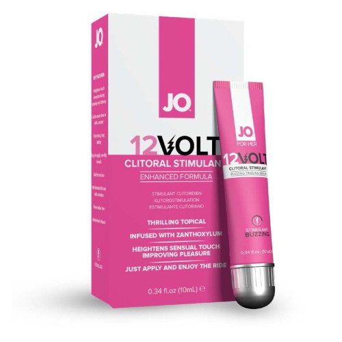 JO 12 Volt Clitoral Stimulant