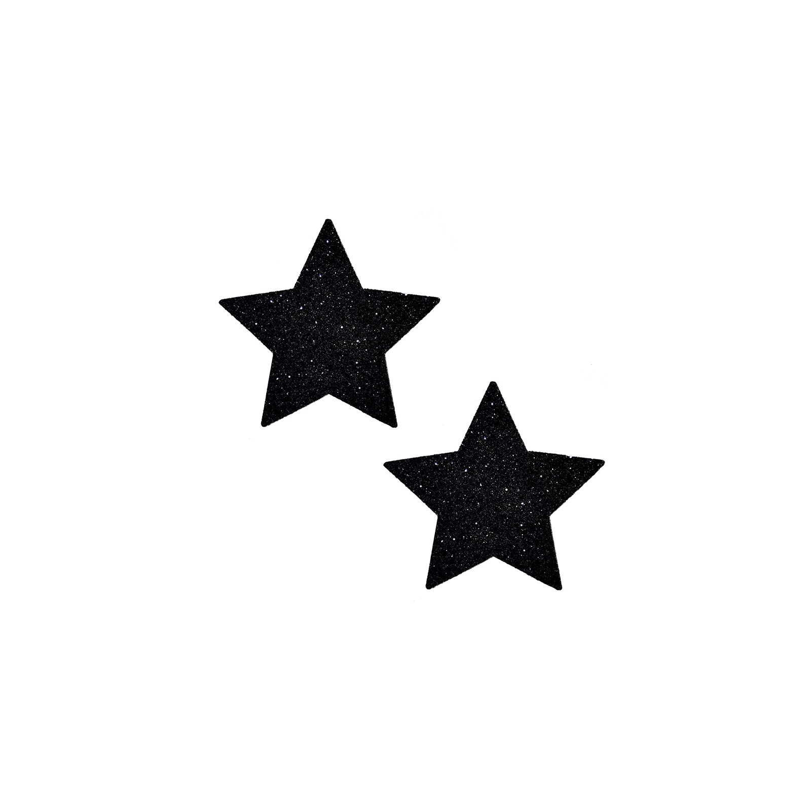 Neva Nude Glitter Star Nipple Pasties