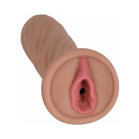 Vibrating Stroker for Intense Satisfaction