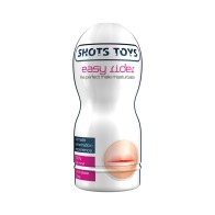 Shots Easy Rider Mouth Masturbator