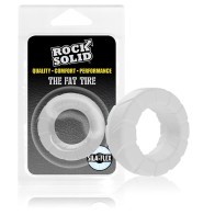 Anillo para el Pene Rock Solid Fat Tire Silaflex