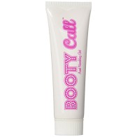 Duo de Lubricante Booty Call para Intimidad Mejorada