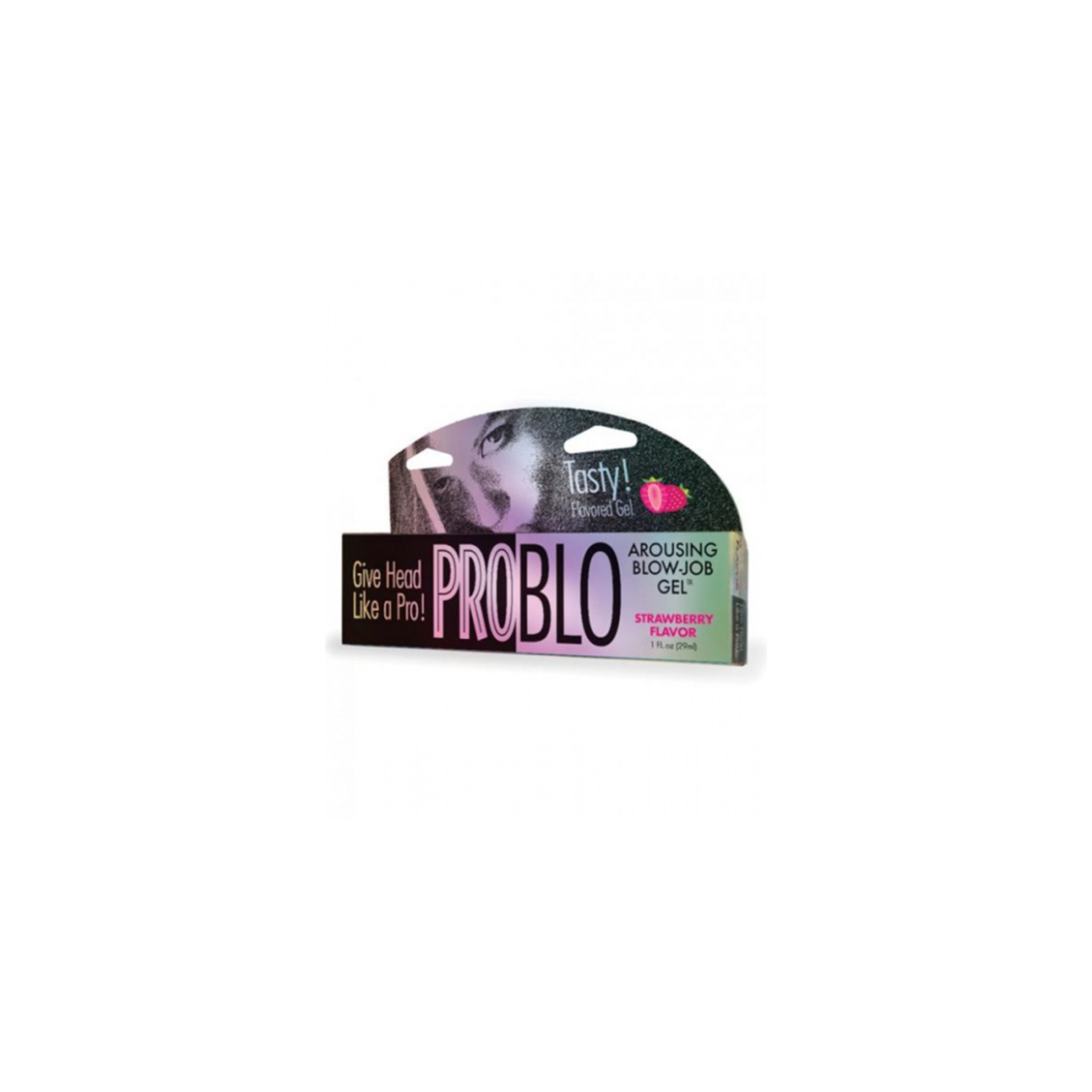 Problo Oral Pleasure Gel Strawberry