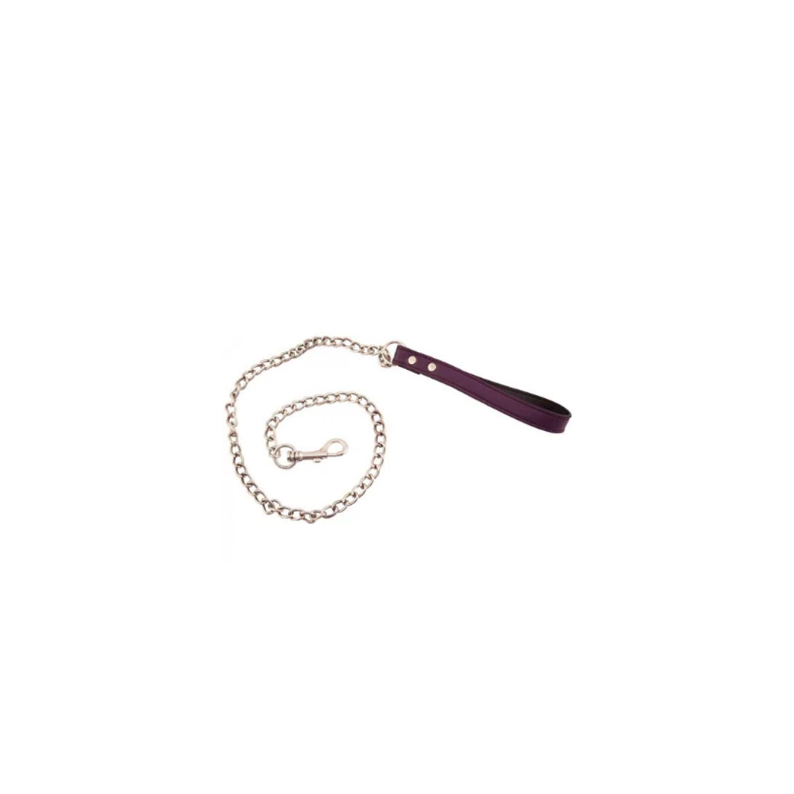 Rouge Lead Purple - Durable Leash for BDSM