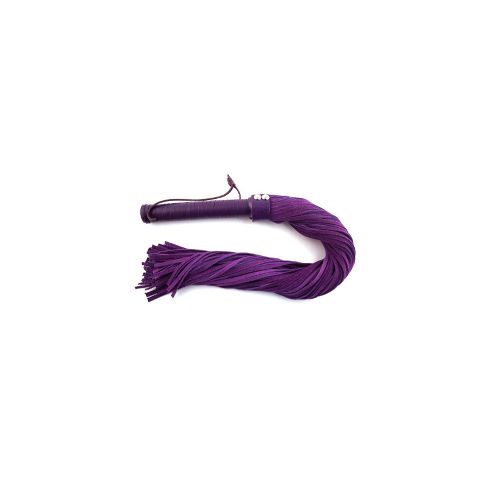 Rouge Suede Flogger