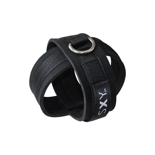 SXY Perfectly Bound Deluxe Neoprene Cuffs