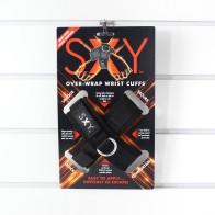 SXY Perfectly Bound Grilletes de Neopreno Deluxe