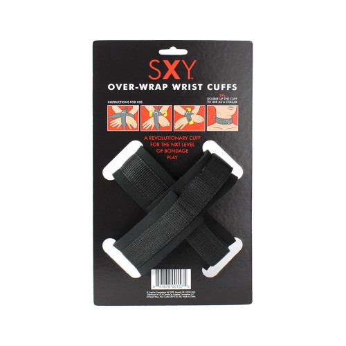 SXY Perfectly Bound Grilletes de Neopreno Deluxe