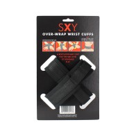 SXY Perfectly Bound Grilletes de Neopreno Deluxe