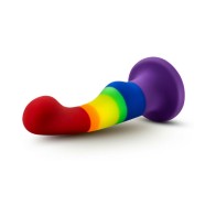 Dildo Avant Pride P1 Freedom 6 in. de Silicona