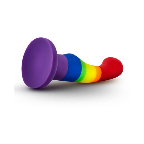 Avant Pride P1 Freedom 6 in. Silicone Dildo