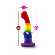 Avant Pride P1 Freedom 6 in. Silicone Dildo