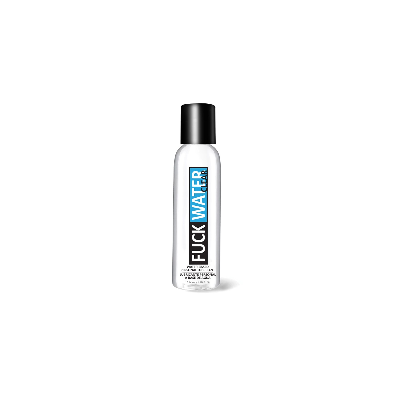 Lubricante H2O Clear Fuck Water 2oz