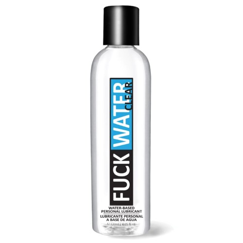 Fuck Water Clear H2O Premium Lubricant