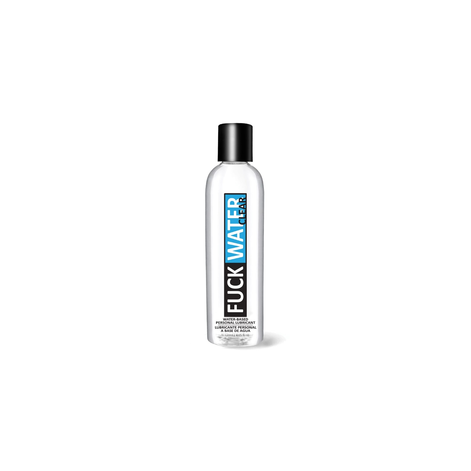 Lubricante Premium Clear H2O Fuck Water