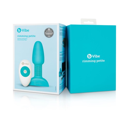 b-Vibe Rimming Petite Rotating Vibrating Plug