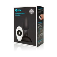 b-Vibe Rimming Petite Vibrating Plug with Remote Control