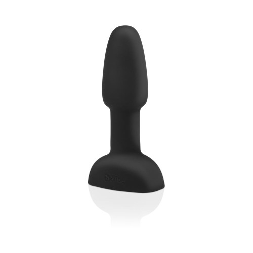 Plug Vibrador Rimming Petite Con Control Remoto