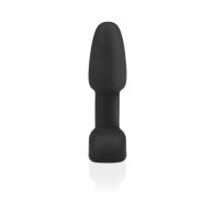 Plug Vibrador Rimming Petite Con Control Remoto