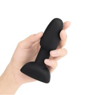 b-Vibe Rimming Petite Vibrating Plug with Remote Control