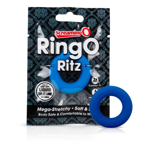 Screaming O RingO Ritz Blue