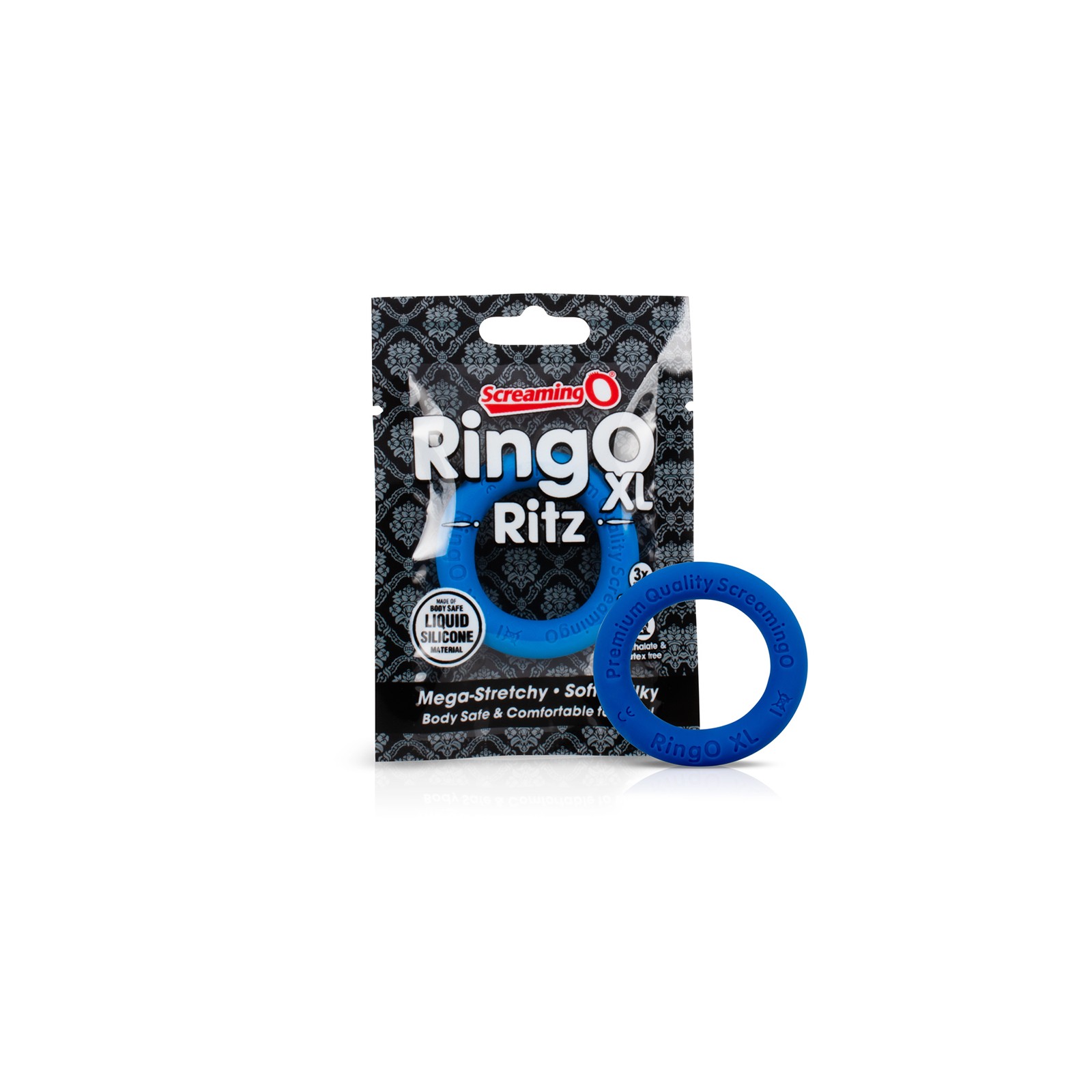 Screaming O RingO Ritz XL - Azul