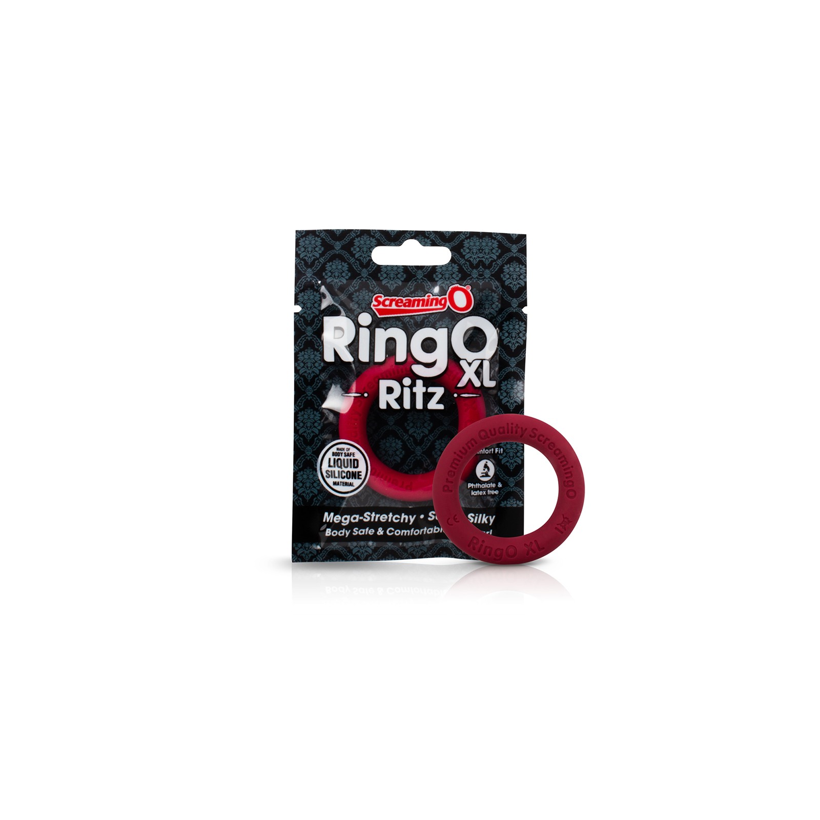 Screaming O RingO Ritz XL Anillo para el Pene Para Placer Mejorado