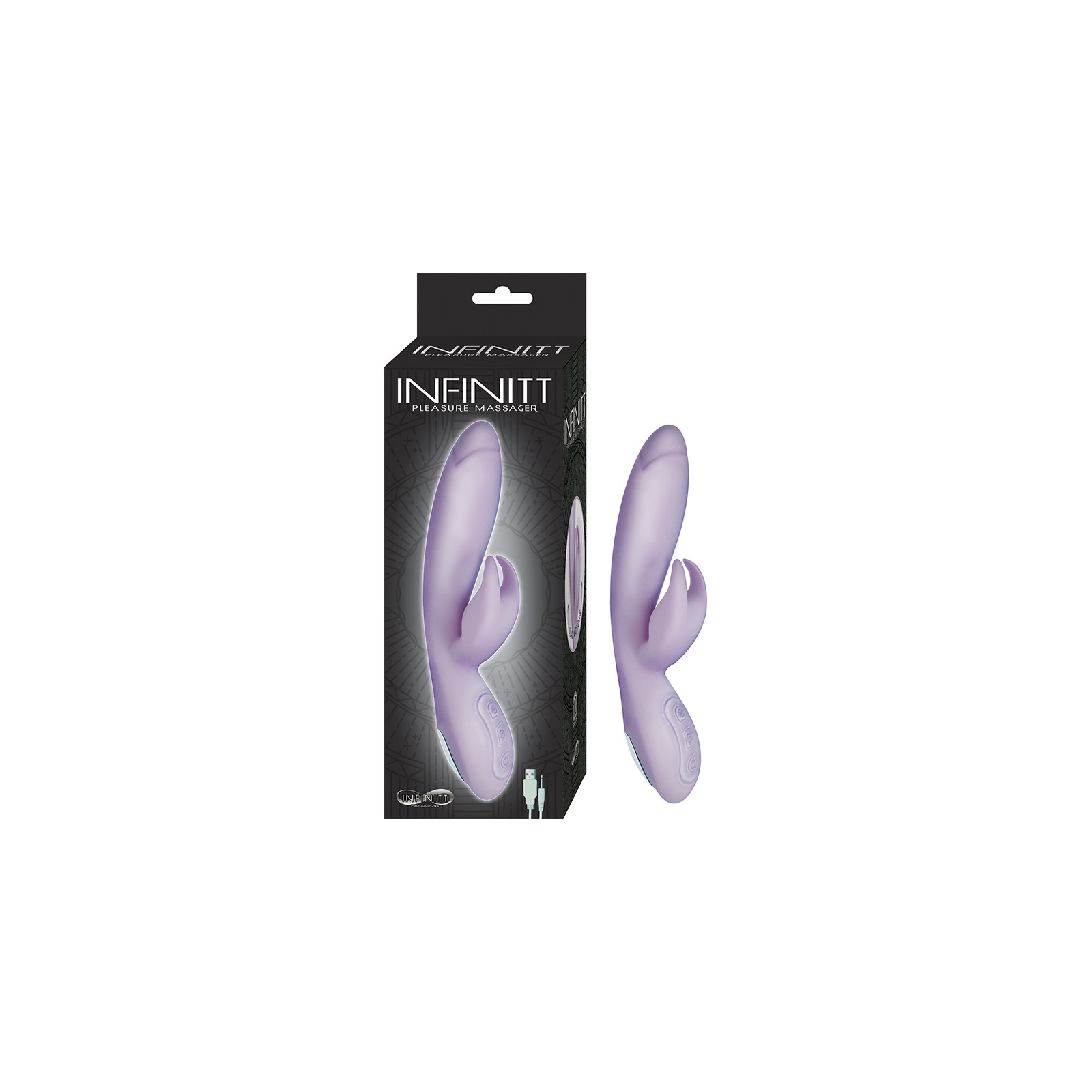 Infinitt Pleasure Dual Motor Massager