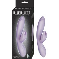 Masajeador Infinitt Pleasure de Doble Motor