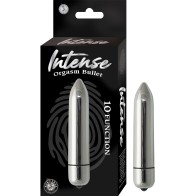 Intense Orgasm Waterproof Bullet - Ultimate Stimulating Pleasure