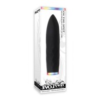 Evolved On The Spot Rechargeable Bullet Vibrator Black