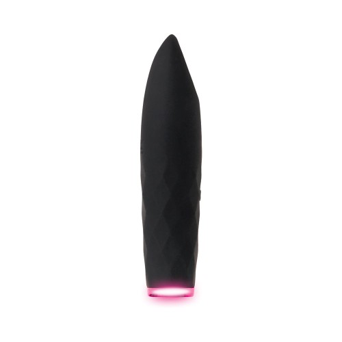 Evolved On The Spot Rechargeable Bullet Vibrator Black